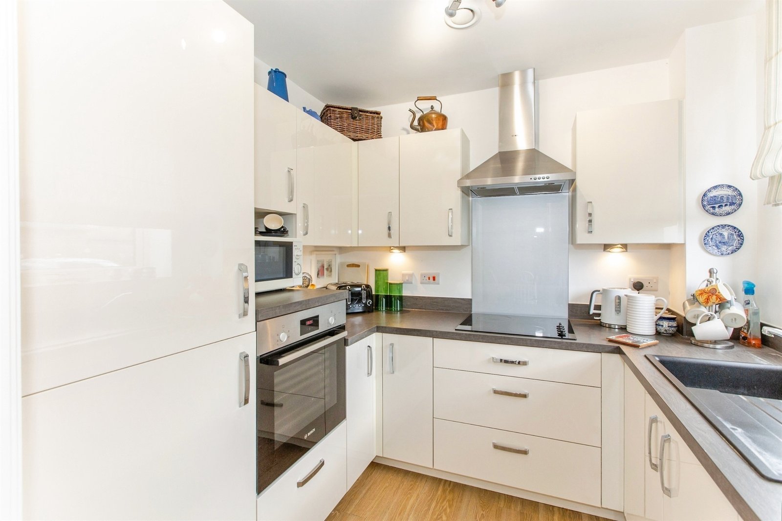 Kitchen second view